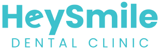 heysmile logo blue