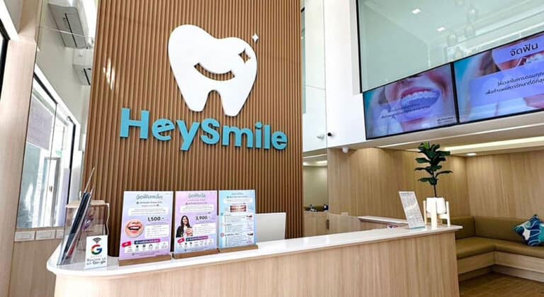Heysmile ชั้น1 counter small