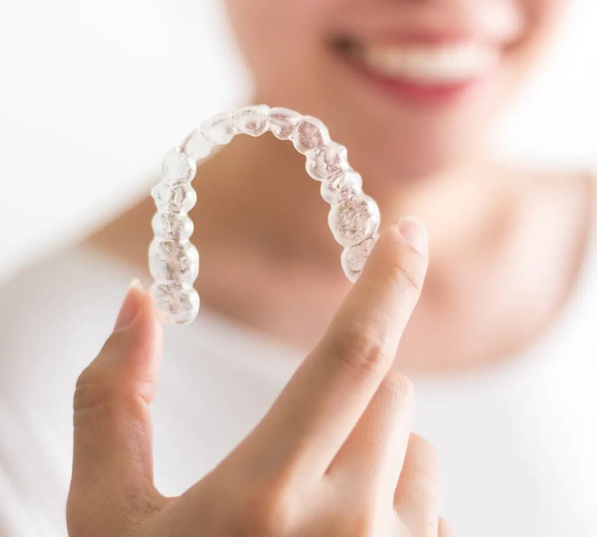 Dental services Invisalign