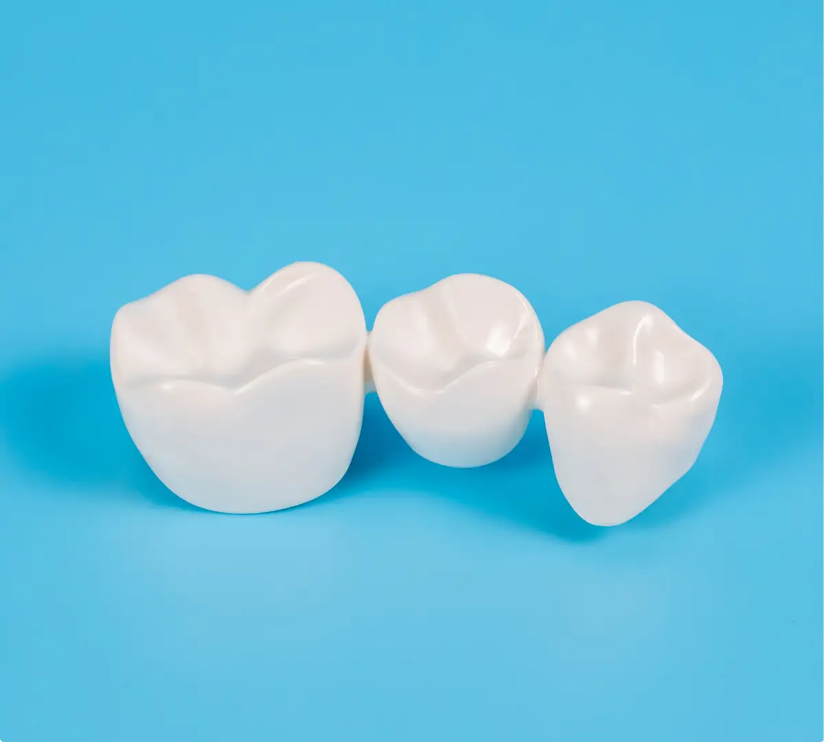 Dental services Crowns