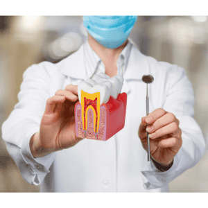 ประเภทของการรักษารากฟัน