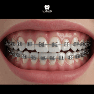 จัดฟันแบบดามอน Damon 1