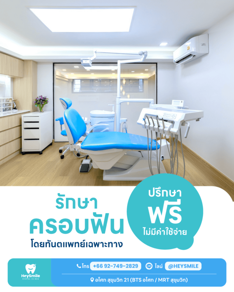 ปัจจัยที่มีผลต่อราคา ครอบฟัน ทำความเข้าใจก่อนตัดสินใจ