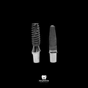 รากฟันเทียม ชนิดต่างๆ