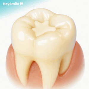 อุดฟันคอมโพสิตเรซิน (Composite Resin) หรือ อุดฟันสีเหมือนฟัน