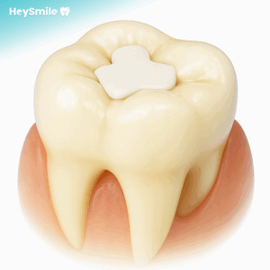 อุดฟันด้วยเซรามิก