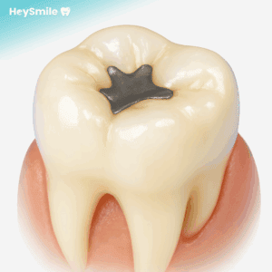 อุดฟันอมัลกัม (Amalgam) หรือ อุดฟันสีโลหะ